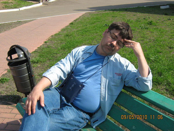 Сергей Панов