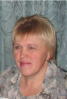 Людмила Комарова