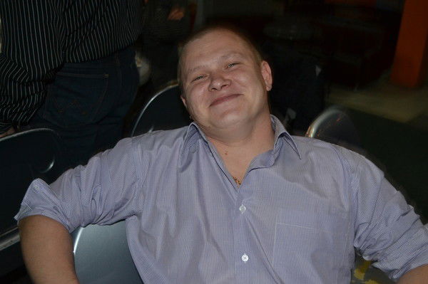 Женя Чириков