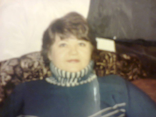 Валентина Царькова