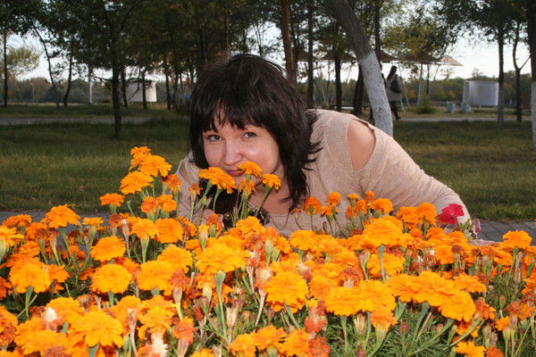 Наташа Перова