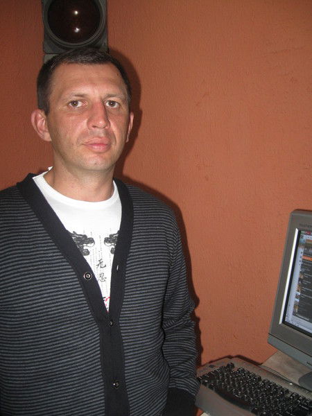 Сергей Клепиков