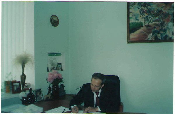 Павел Григорян