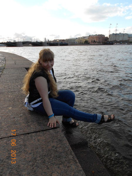 Ольга Юрьевна