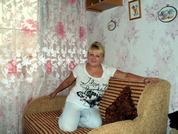 Галина Моторина