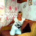 Галина Моторина
