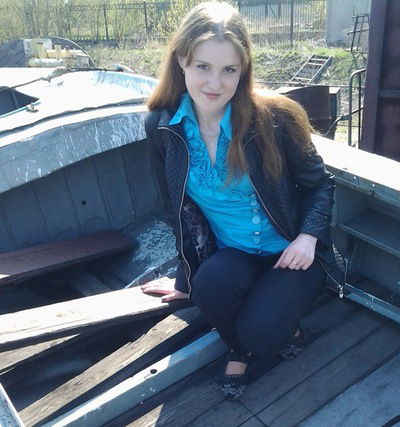 Елена Антонинова