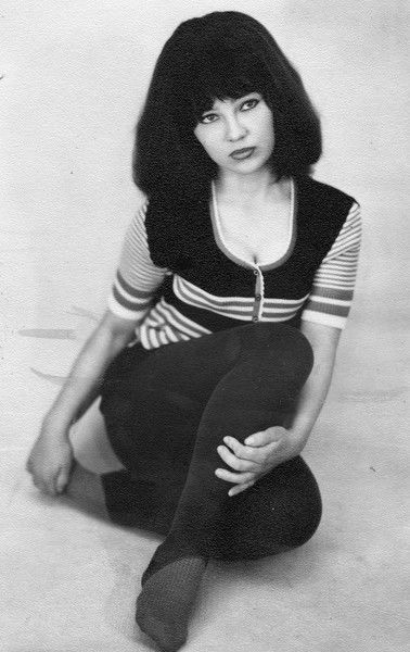 Любовь Долбилова