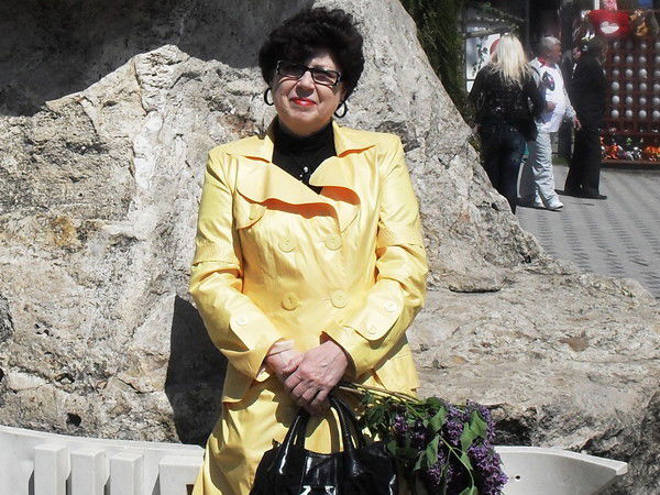 Любовь Голикова