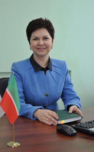 Гуля Мусаева