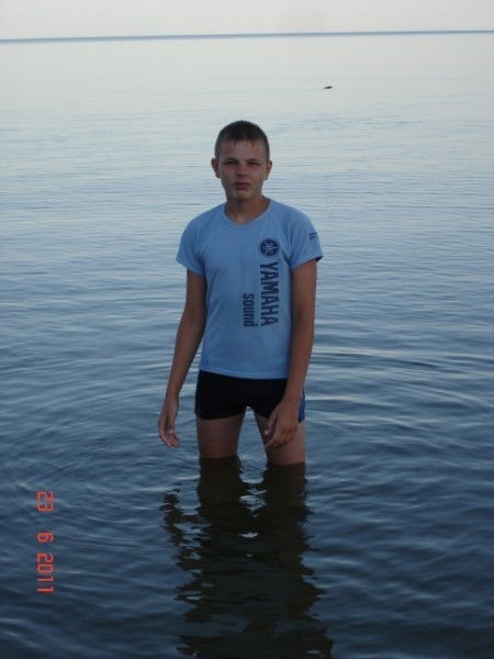 Артур Шевцов