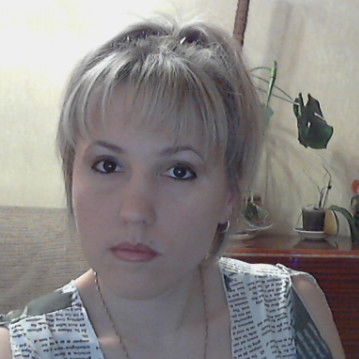 Татьяна Шлыкина