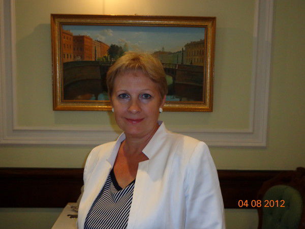 Людмила Комочкова