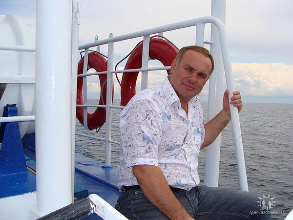 Сергей Игнатов