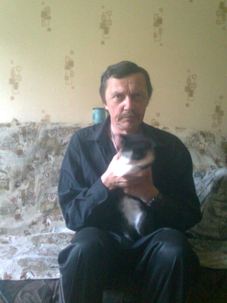 Михаил Пырков