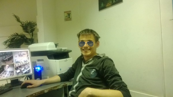 Прокопенко Ярослав