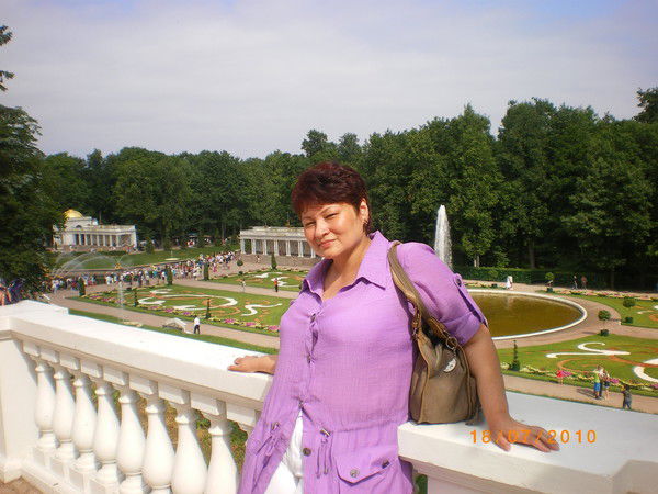 Елена Саклакова