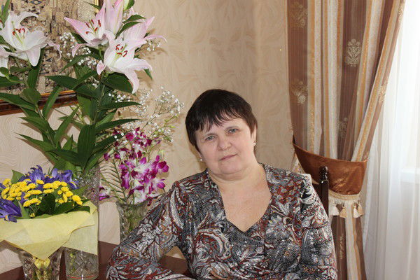 Ирина Новак