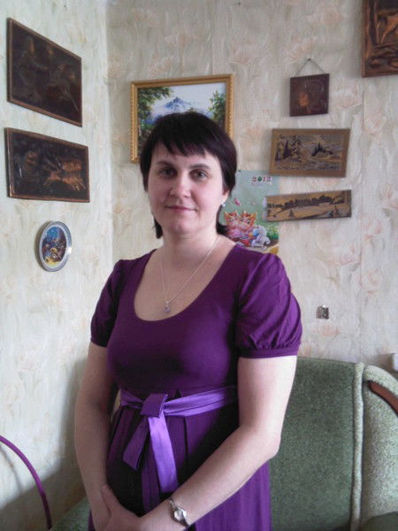 Татьяна Аристова (Миронова)