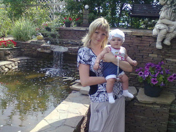 Любовь Маркова