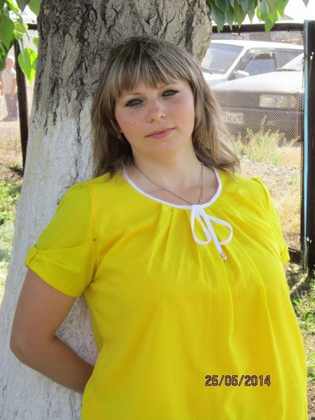 Алёна Литвиненко (Гонак)