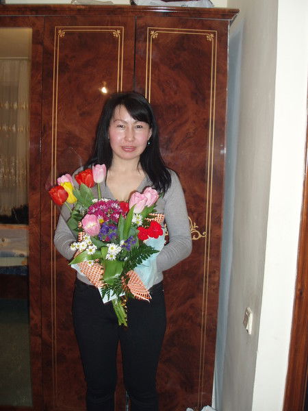 Асия Такишева