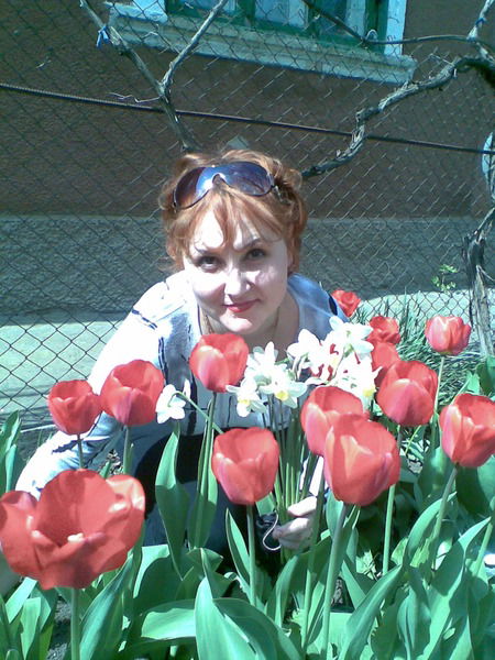 Марина Чиркова