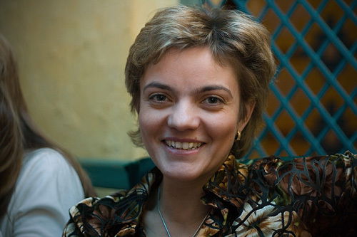 Анна Пергамент