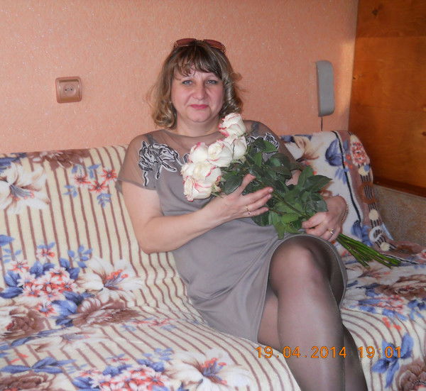 Лариса Постилова