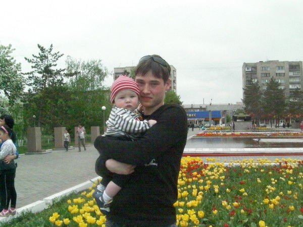 Данил Гайдаров