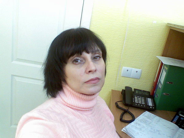Елена Завгородняя
