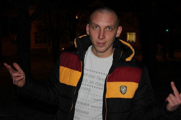 Роман Посохов