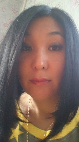 Гуля Абдукаримова