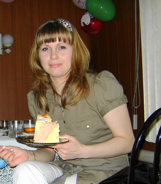 Яна Домашонкина