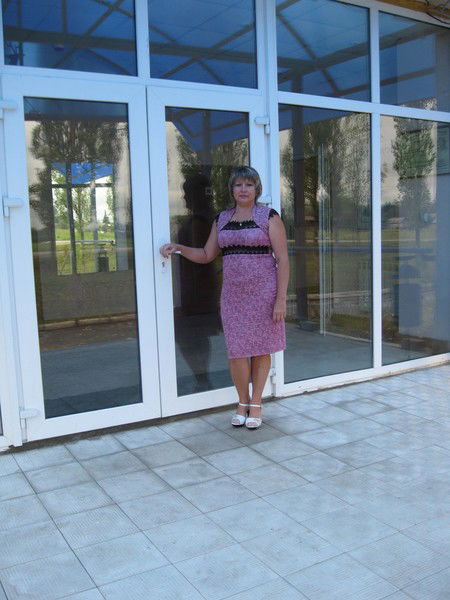 Галина Болотова