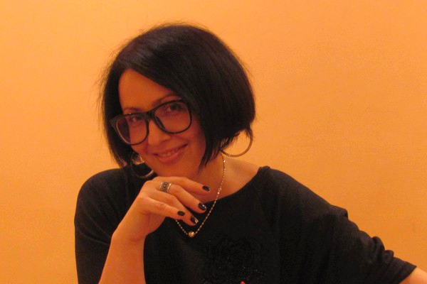 Наташа Комар