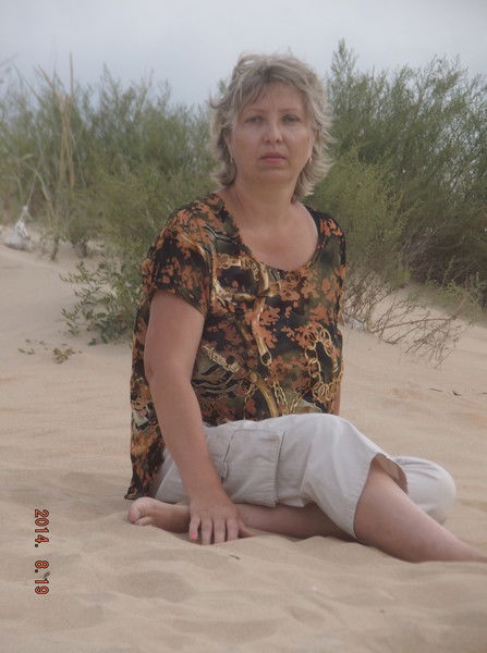 Лариса Седегова