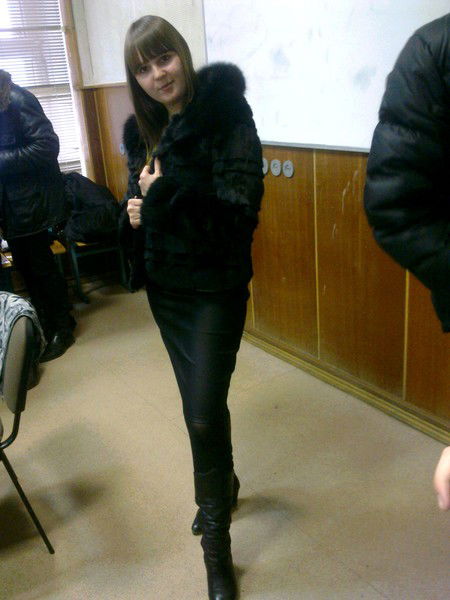 Марина Панкратова