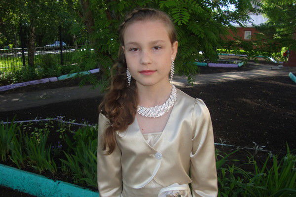 Боровкова Валерия