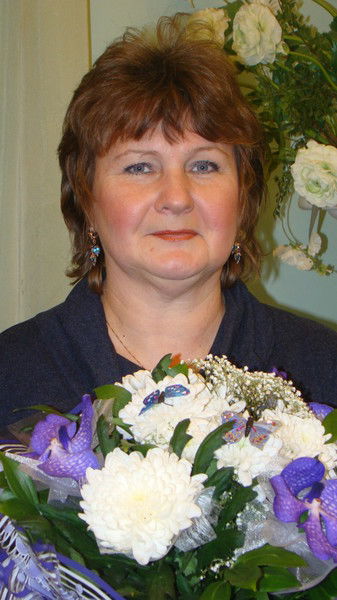 Галина Малышева