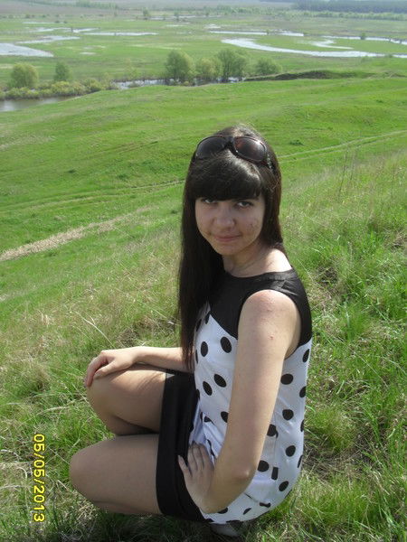 Танечка Овсянникова