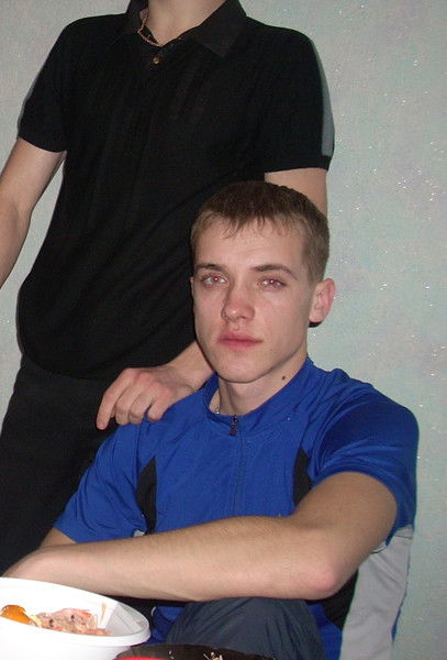 Паха Чумаков