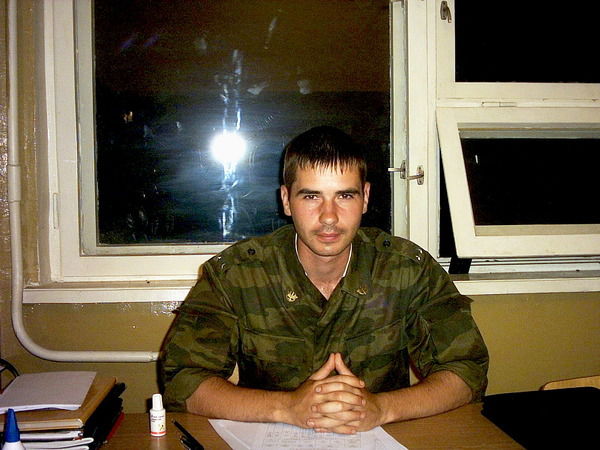 Роман Костюченков