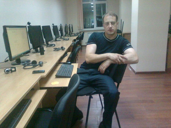 Владимир Полеваев