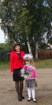 Танюша Соломатова