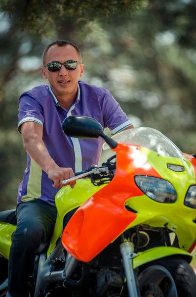 Евгений Бондаренко