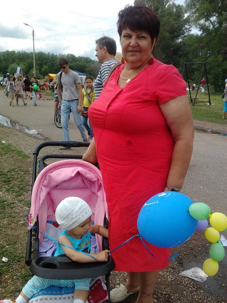 Валентина Бондаренко