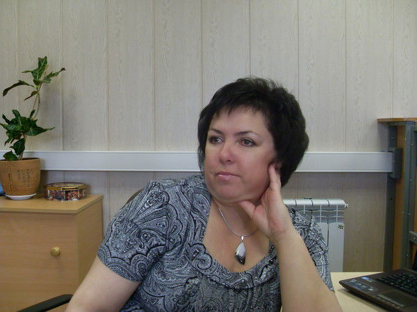 Елена Прокофьева