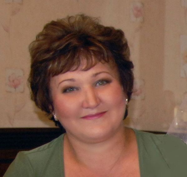 Елена Минашкина