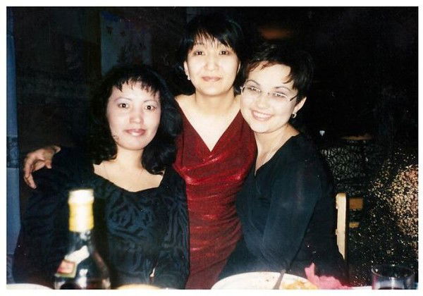 Аида Адрисова Амиржан